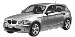 BMW E87 P0613 Fault Code