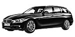BMW F31 P0613 Fault Code